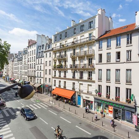 Cmg Saint-Antoine Bastille 6 Parigi Esterno foto