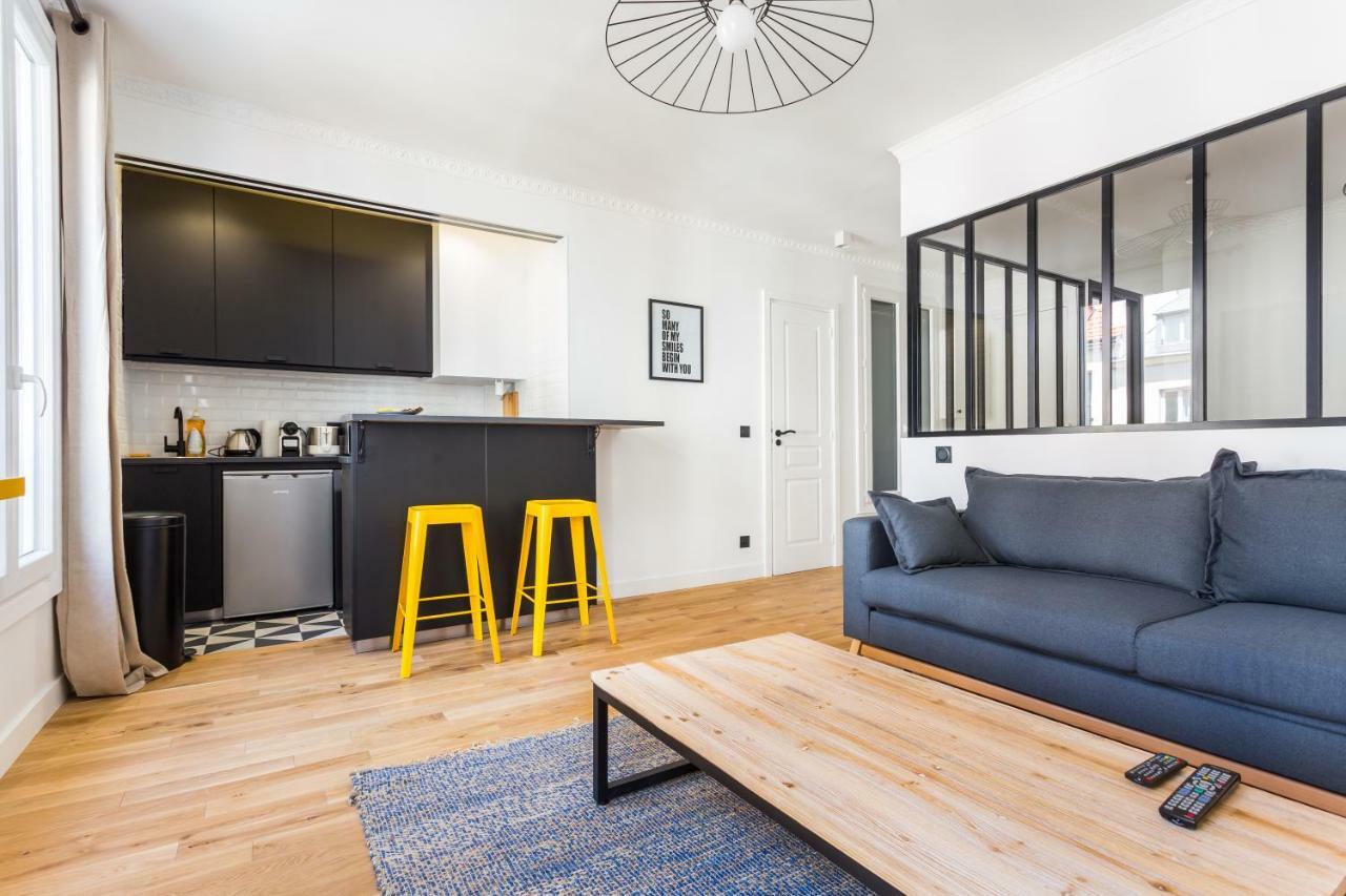 Cmg Saint-Antoine Bastille 6 Parigi Esterno foto