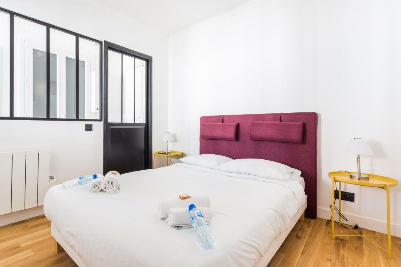 Cmg Saint-Antoine Bastille 6 Parigi Esterno foto