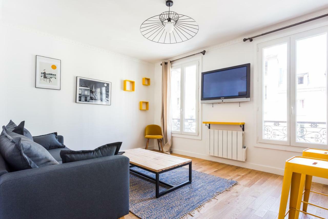 Cmg Saint-Antoine Bastille 6 Parigi Esterno foto