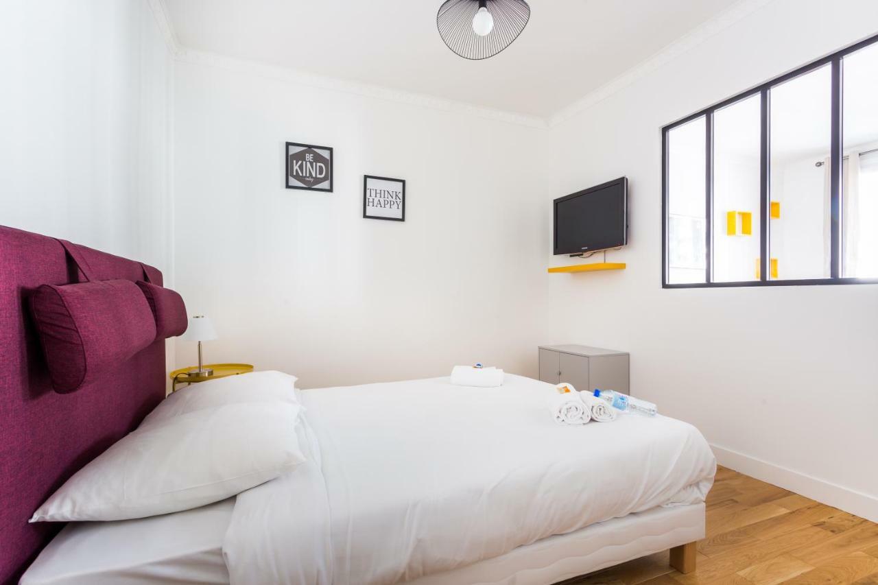 Cmg Saint-Antoine Bastille 6 Parigi Esterno foto