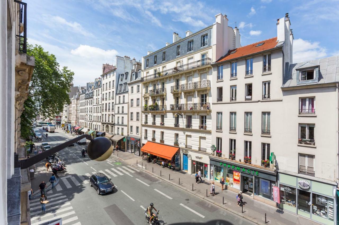 Cmg Saint-Antoine Bastille 6 Parigi Esterno foto